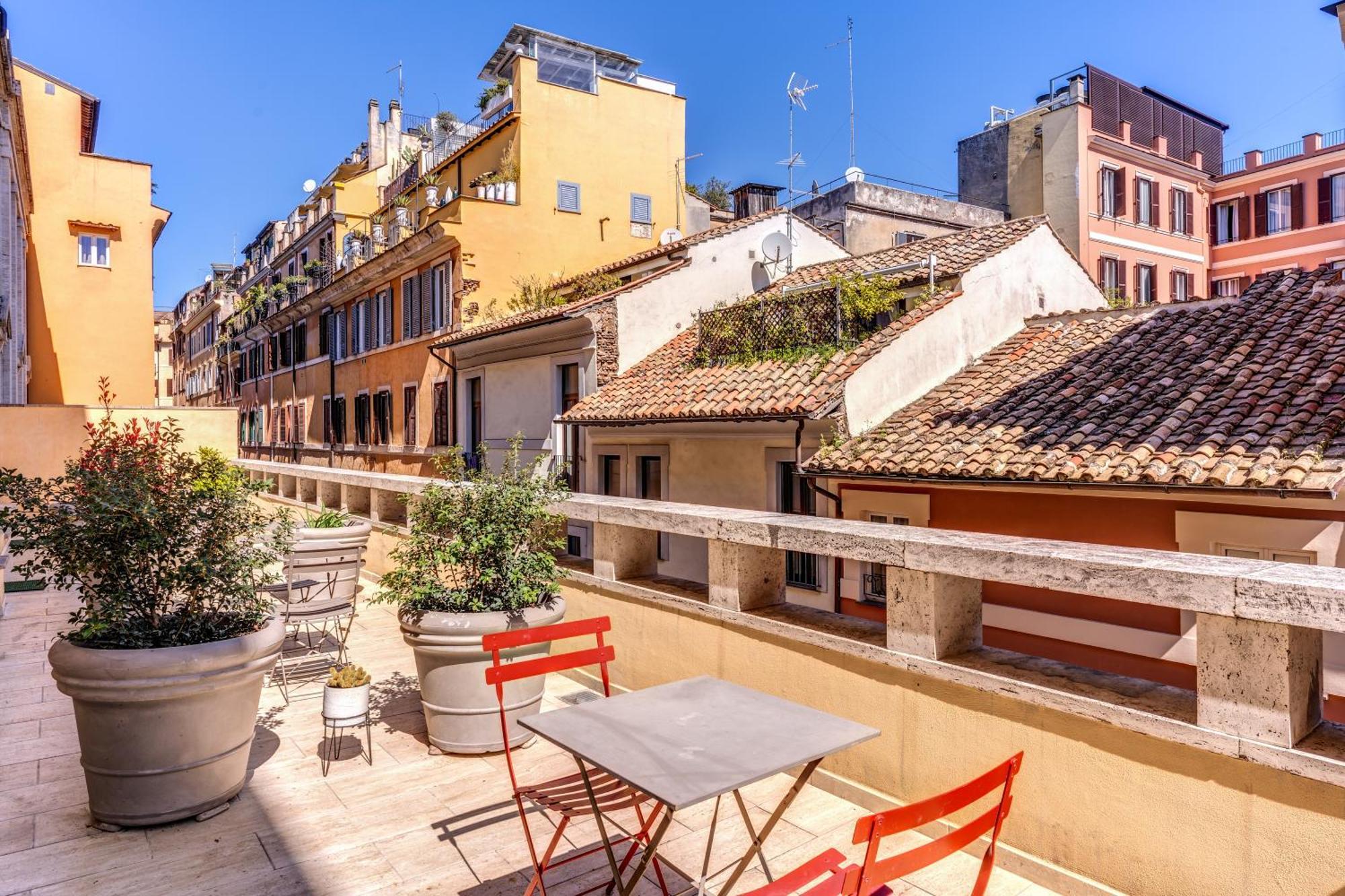 Hotel King Roma Exterior foto