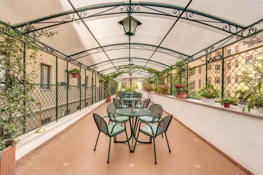 Hotel King Roma Exterior foto